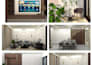 create aesthetic moodboards and interior design